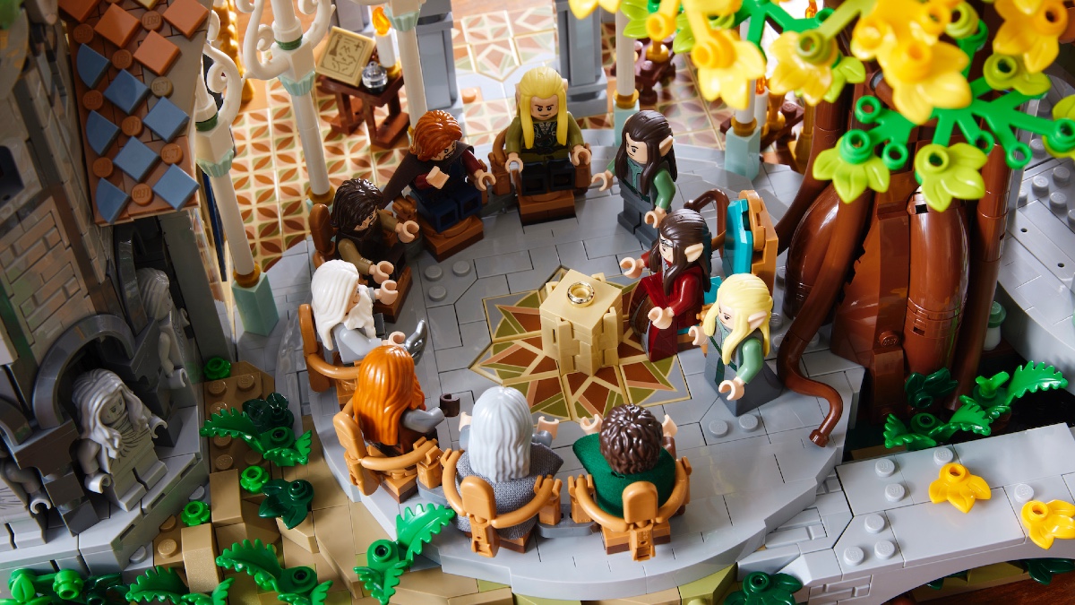 Five LEGO sets you need to build (even if you don’t have space for them)