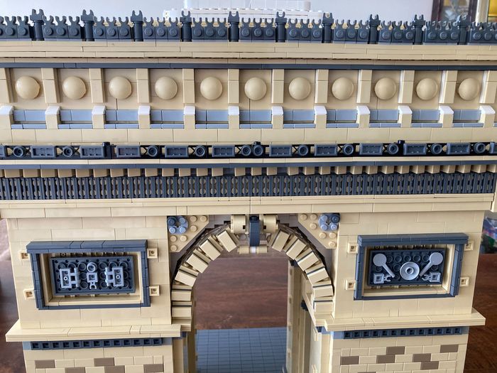 LEGO catawiki arc de triomphe 4