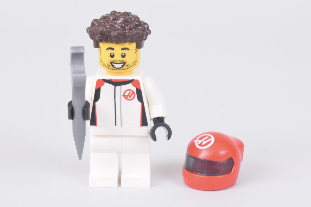 LEGO Speed Champions 77250 MoneyGram Haas F1 Team VF 24 review 14 1024x683