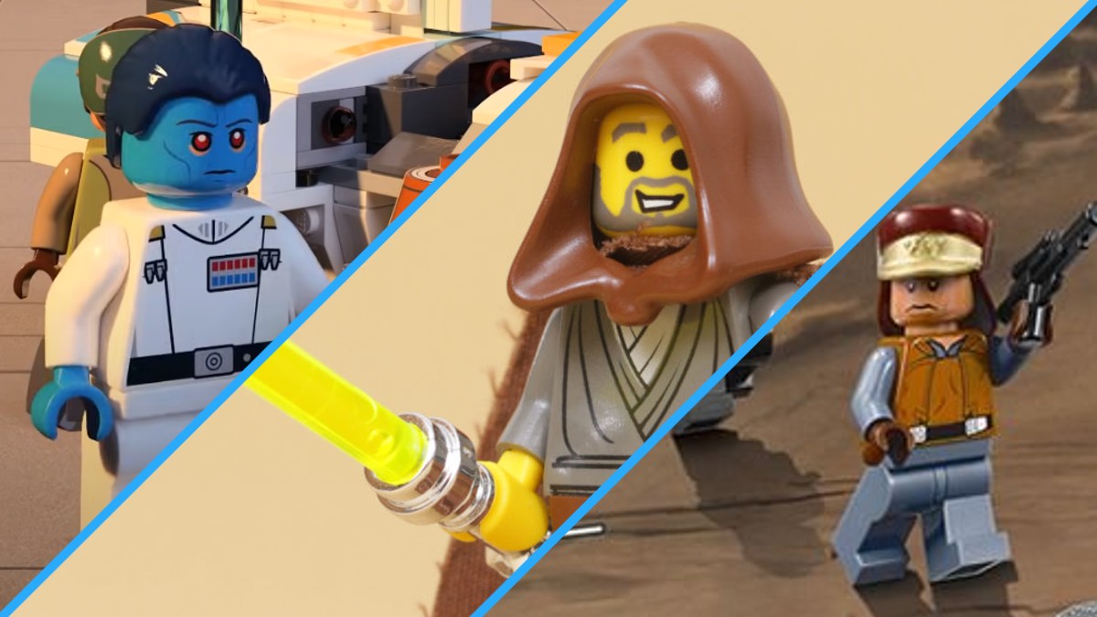 LEGO Star Wars' 2024 could be an amazing year  for minifigures