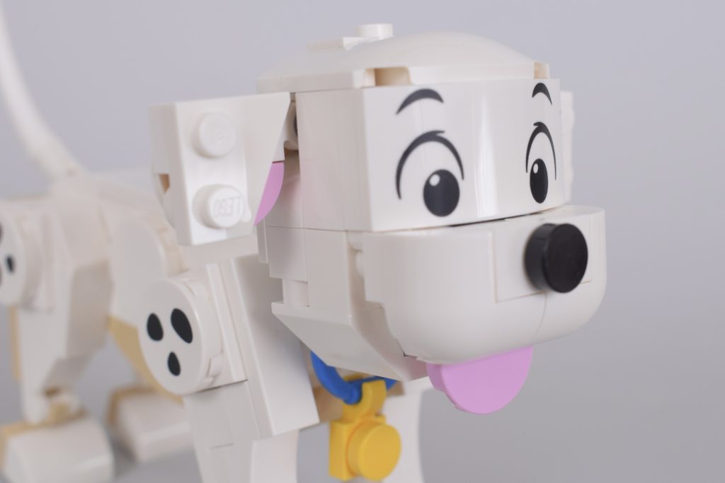 LEGO Disney 43271 Lucky Penny 101 Dalmatians Puppies review 6 1024x683