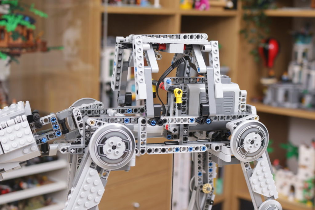 LEGO Star Wars 10178 Motorized Walking AT AT review 18 1024x683