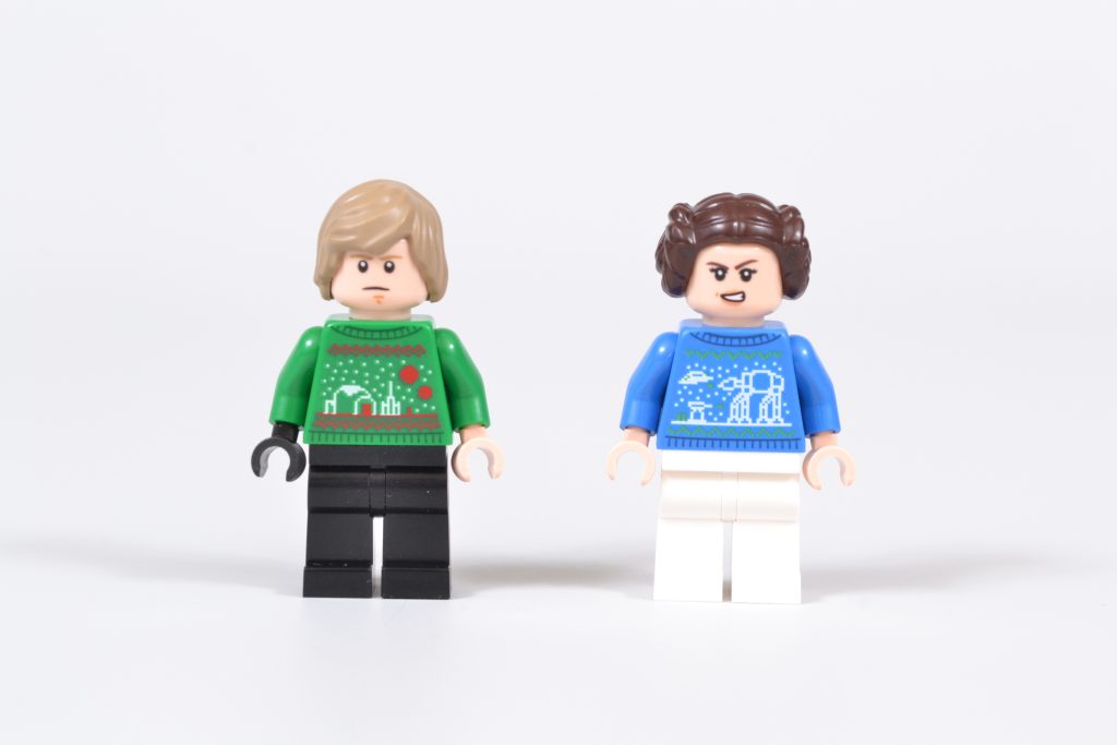 LEGO 75395 Star Wars Advent Calendar review 51 1024x683
