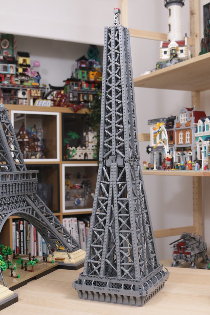 LEGO Icons 10307 Eiffel Tower review 34 683x1024