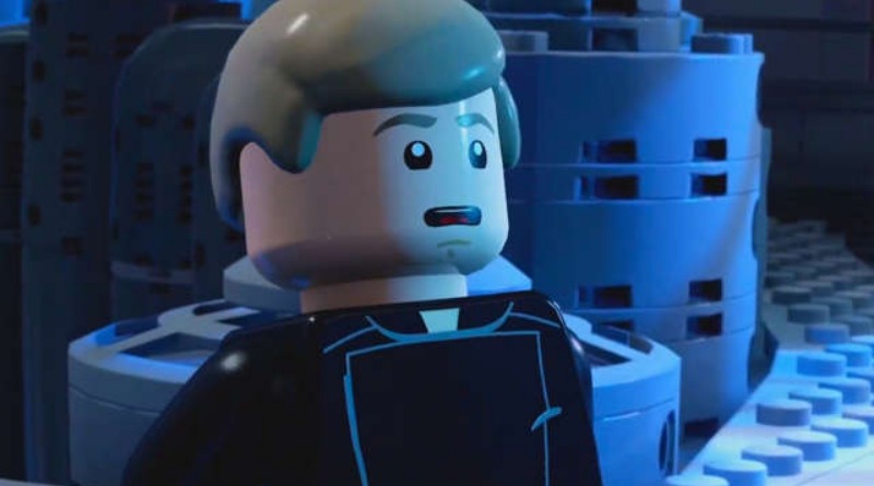 Here's why Mark Hamill didn't voice Luke in the LEGO Star Wars Holiday Special
