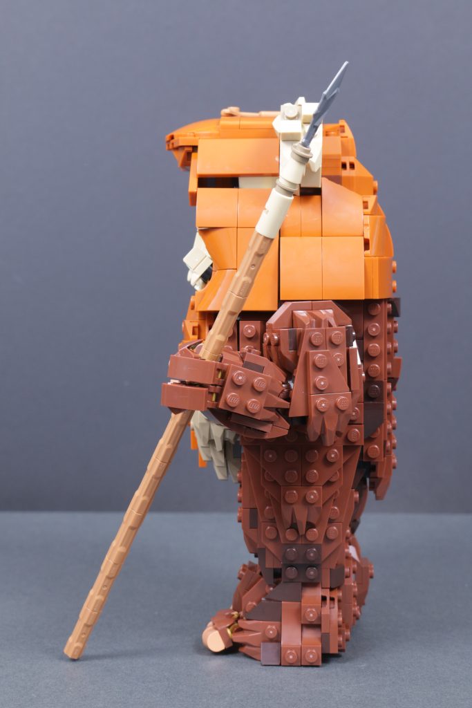 LEGO Star Wars 75430 Wicket the Ewok review 10 683x1024