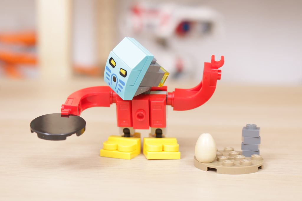 LEGO BIONICLE 40581 Tahu and Takua gift with purchase review 5 1024x683