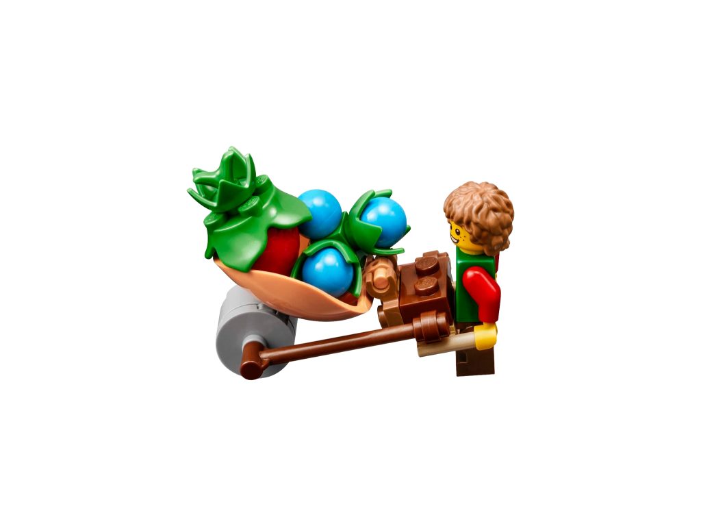 LEGO BrickLink Designer Program Series 2 Mushroom House 5 1024x768