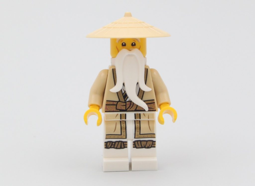 LEGO NINJAGO 71767 Ninja Dojo Temple Review minifigures 18 1024x748