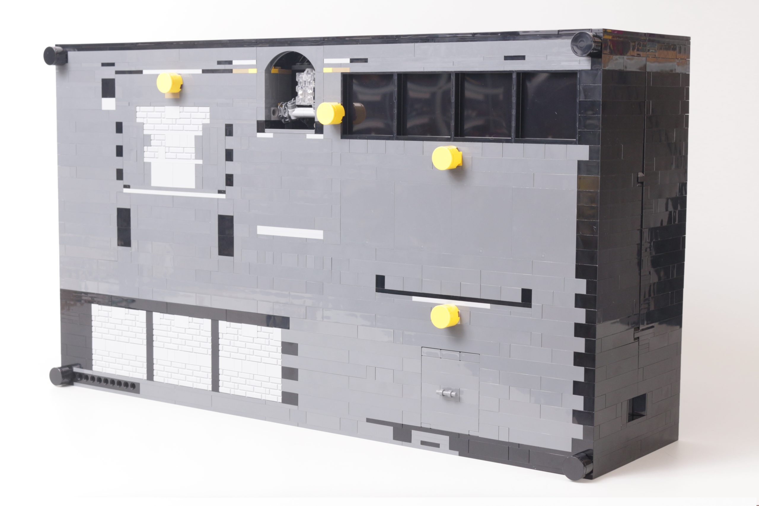 LEGO Batman 76252 Batcave – Shadow Box review 4 scaled