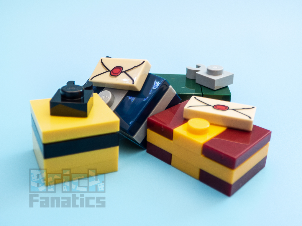 LEGO Christmas Advent Calendars 2023 19