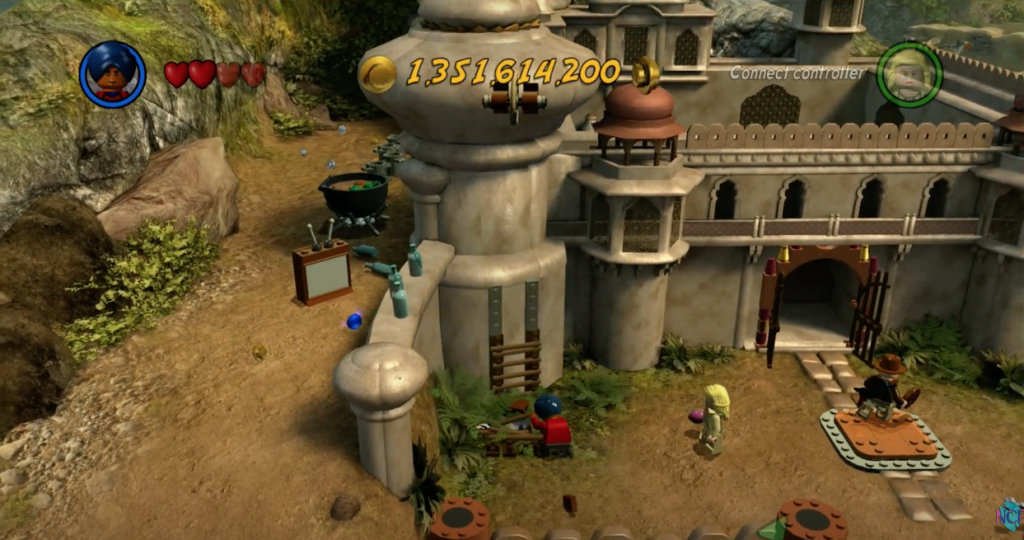 LEGO Indiana Jones 2 The Adventure Continues YouTube video 9 1024x540