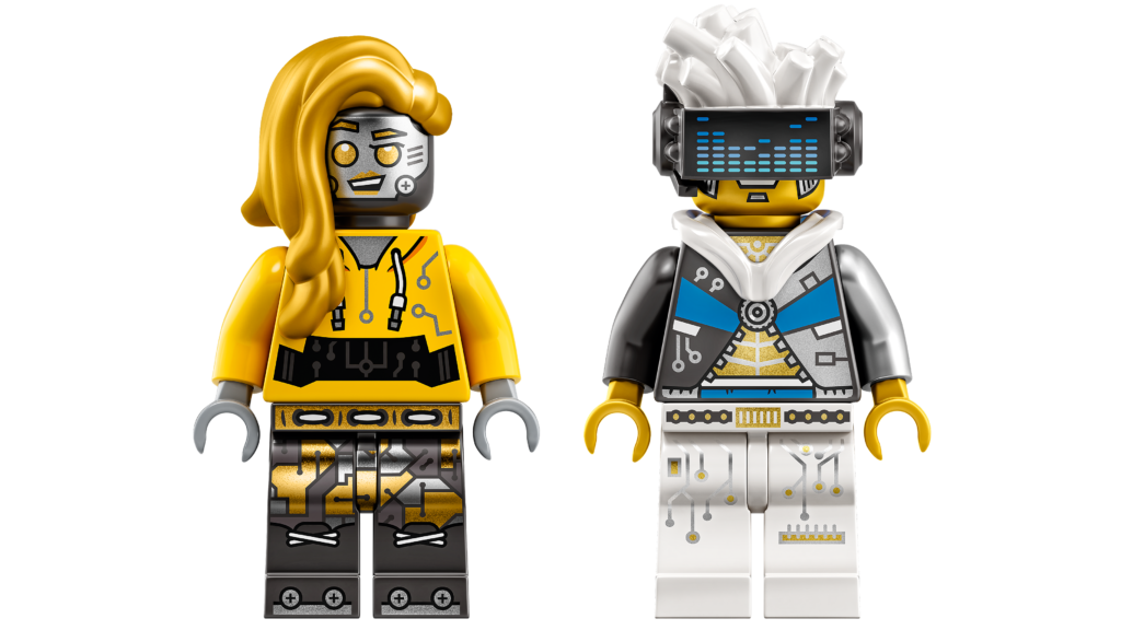 LEGO VIDIYO 43112 Robo HipHop Car 3