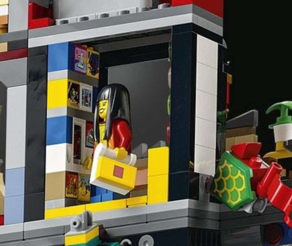 LEGO Monkie Kid 80036 City of Latnersn LEGO store 1024x862