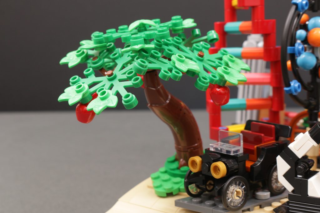 LEGO Ideas 21355 The Evolution of STEM review 20 1024x683