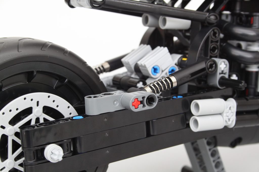 LEGO Technic 42155 The Batman Batcycle review 8 1024x683