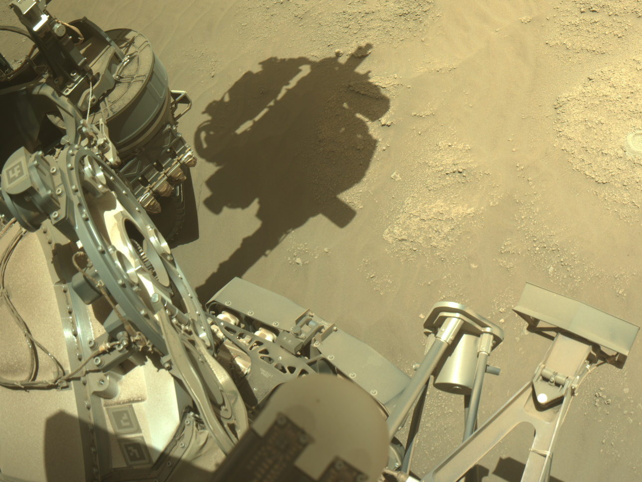 Mars Perseverance NRF 0788 0736893530 801ECM N0390926NCAM00347 07 195J