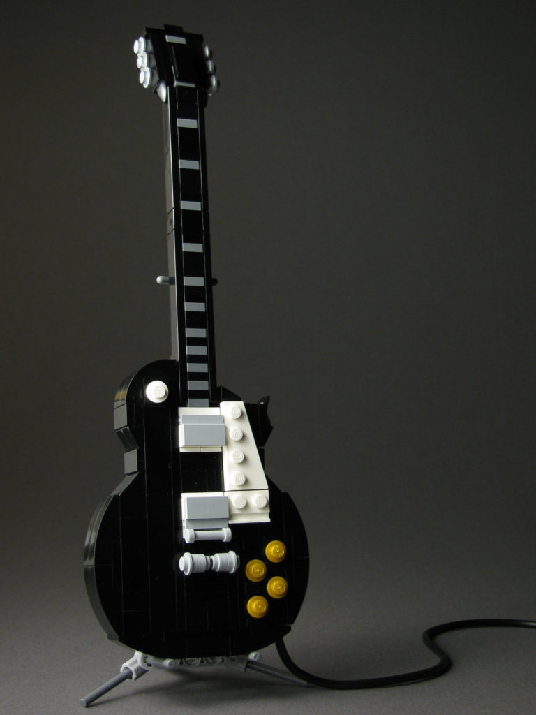 Brick Pic of the Day: Rock on
