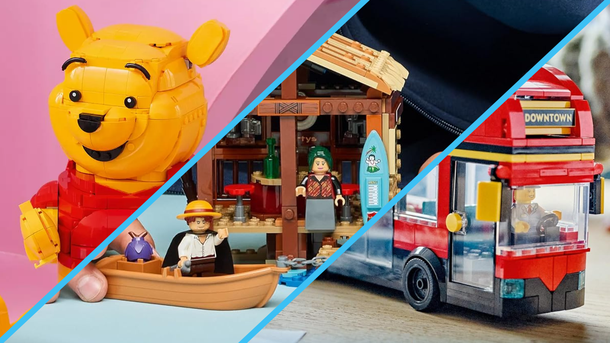 LEGO deals of the week: recent releases and thinking ahead