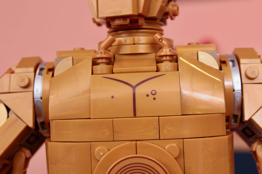 LEGO Star Wars 75398 C 3PO review 12 1024x683