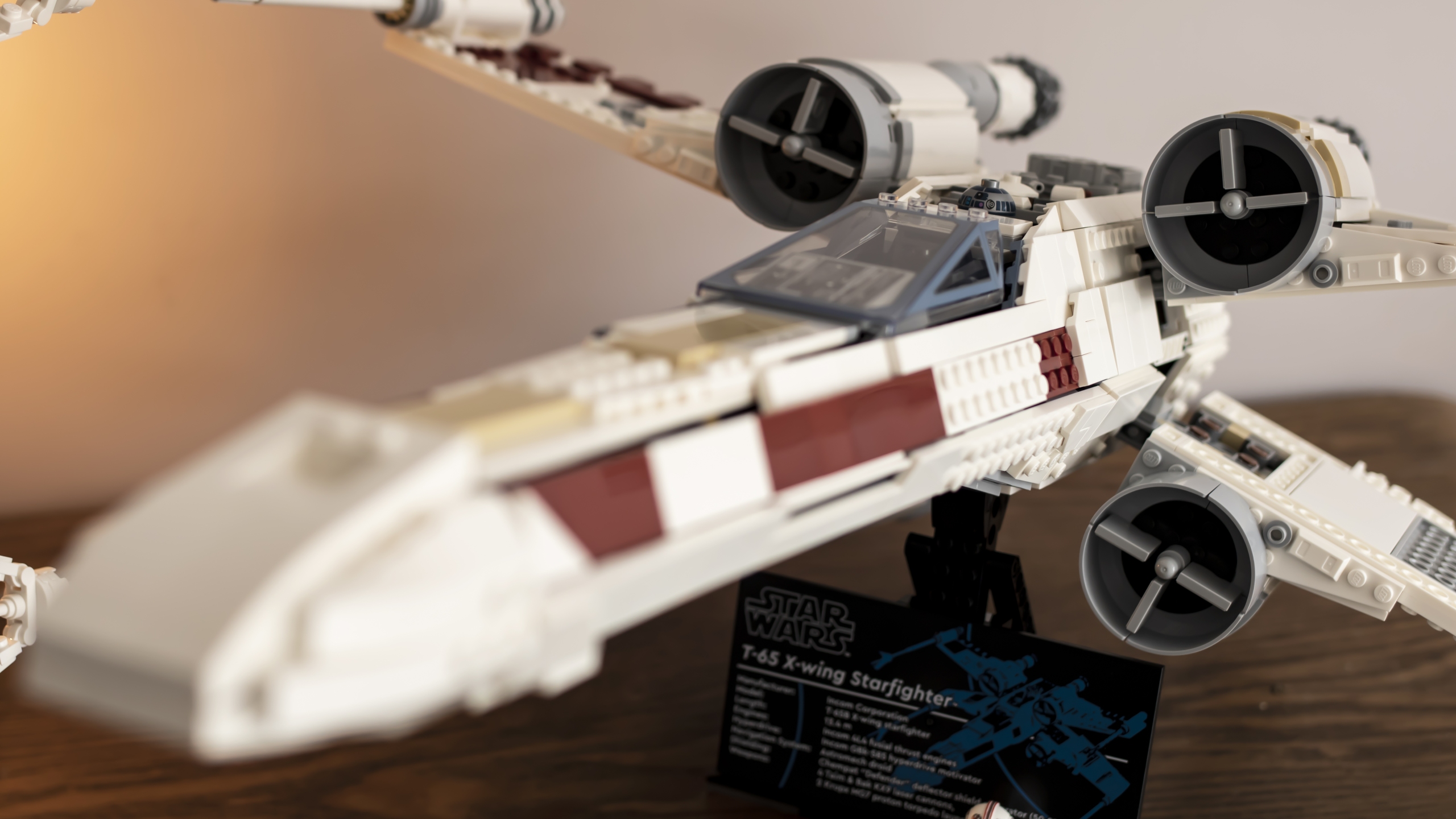 LEGO Star Wars 75355 X wing Starfighter 7 scaled