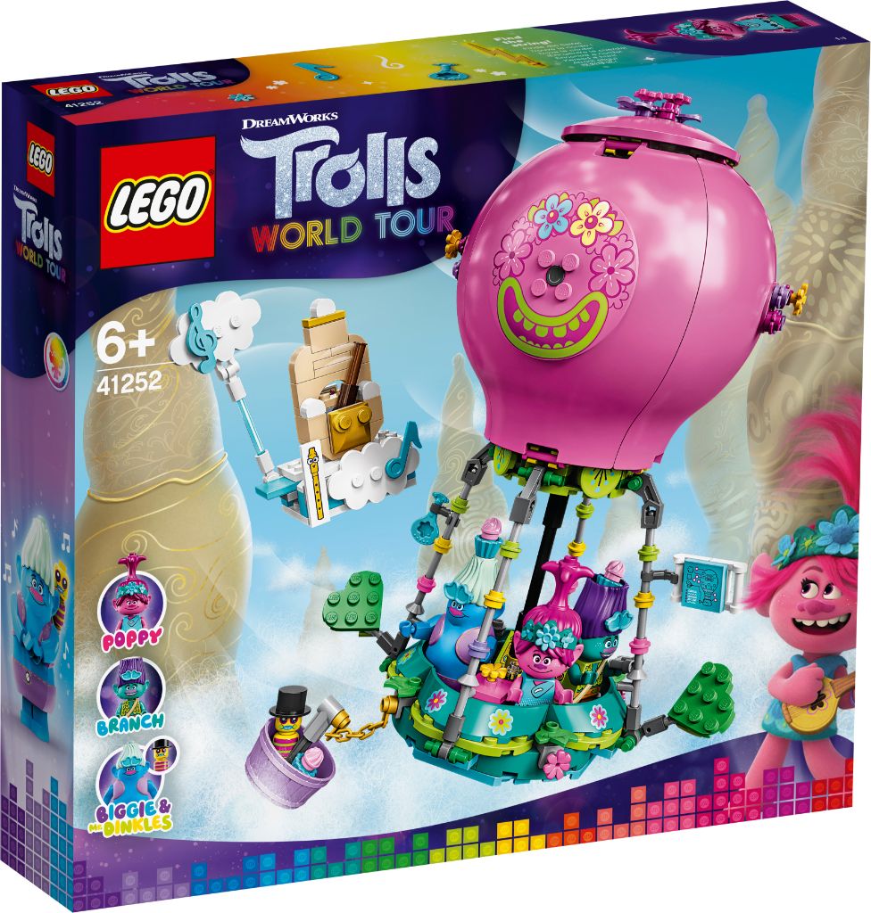 LEGO Trolls World Tour 7