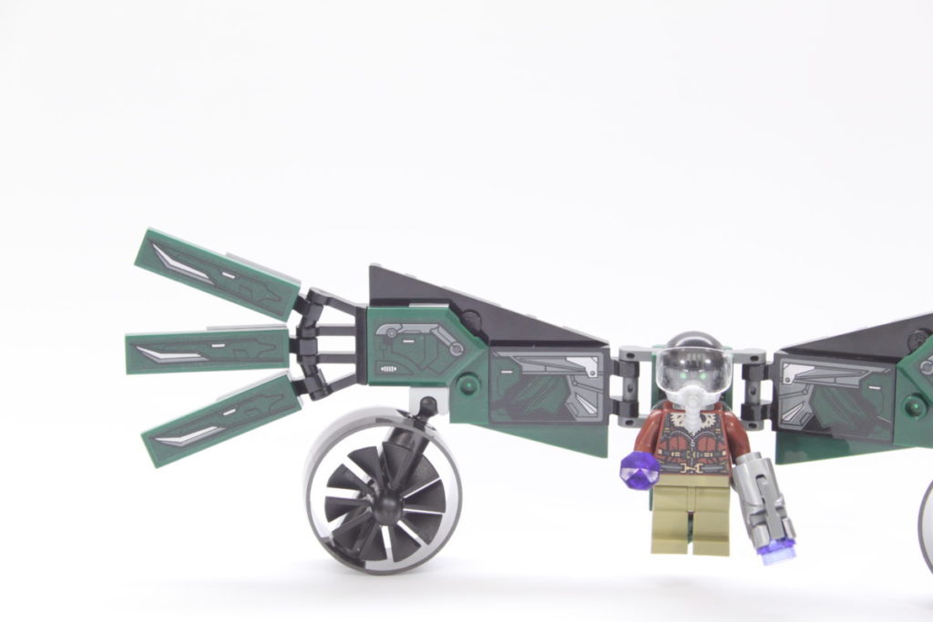 LEGO Marvel 76195 Spider Mans Drone Duel review 13 1024x683