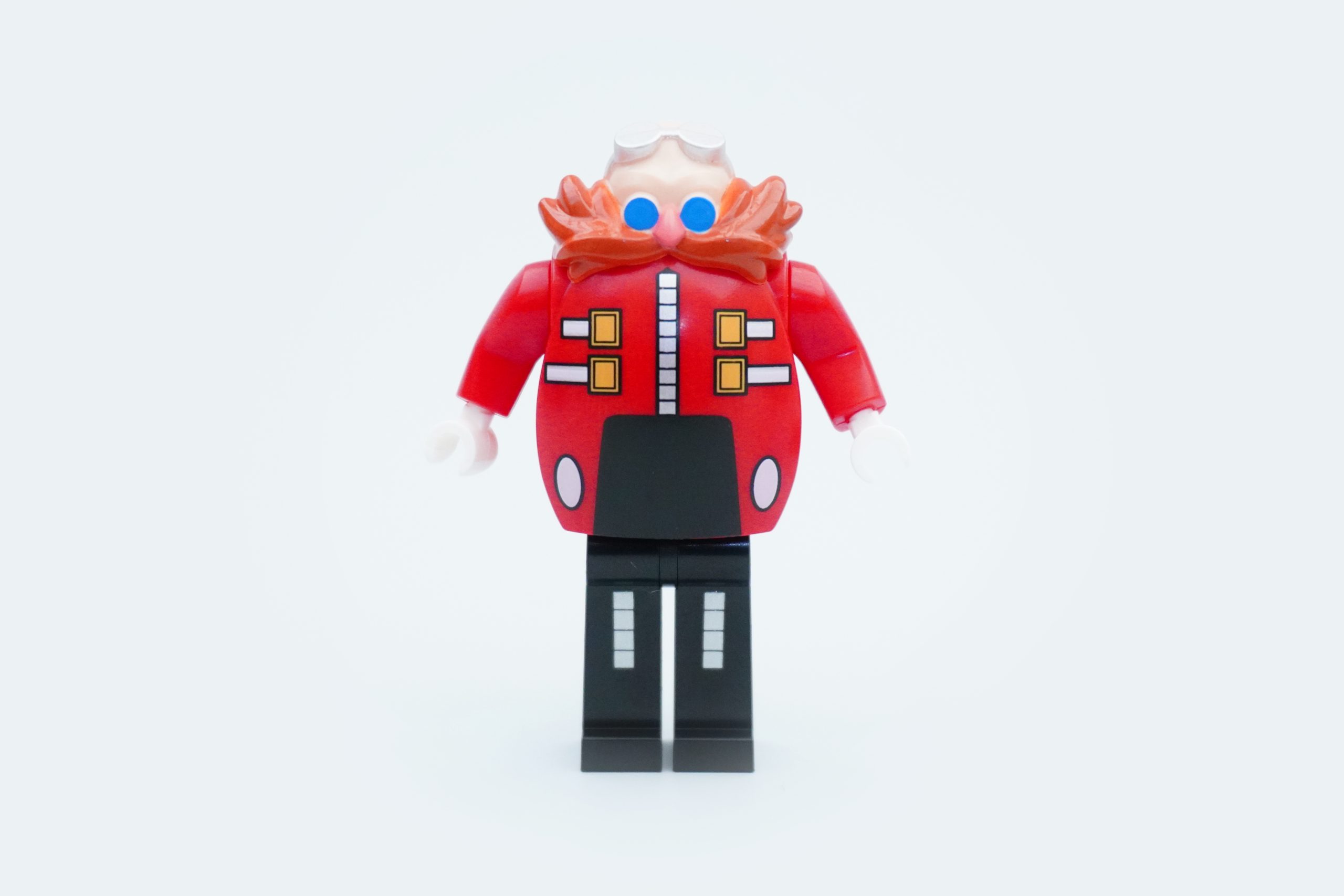 LEGO Sonic the Hedgehog 76993 Sonic vs. Dr. Eggmans Death Egg Robot review 8 scaled