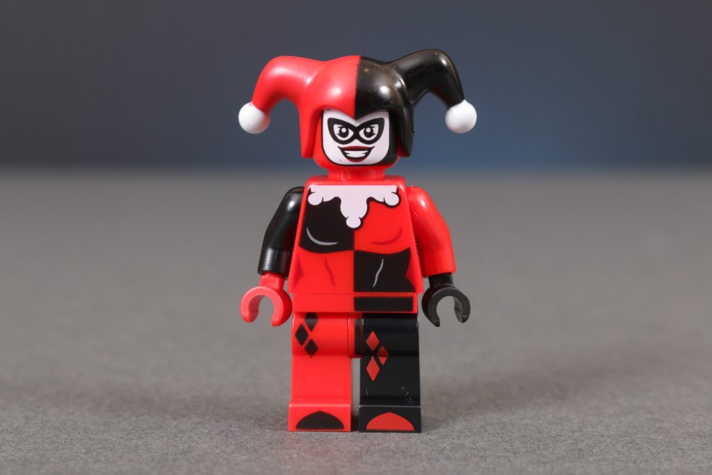 LEGO Batman 76274 Batman with the Batmobile vs. Harley Quinn and Mr. Freeze review 18 1024x683