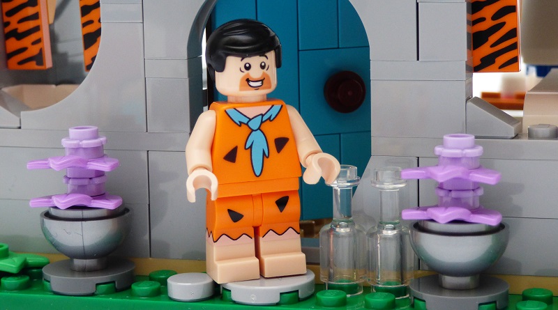 LEGO Ideas 21316 The Flintstones available now