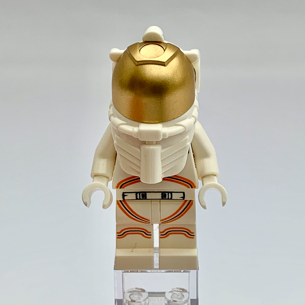 LEGO City 60224 Satellite Service Mission 2