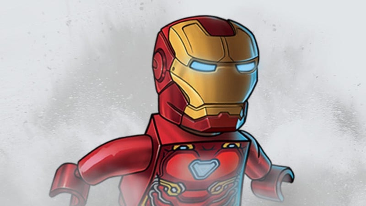 Are two new LEGO Marvel Brick Sketches being revealed today?