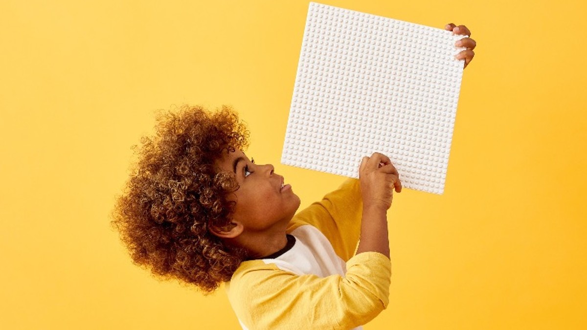 LEGO baseplates are rumoured to be renumbered in 2022