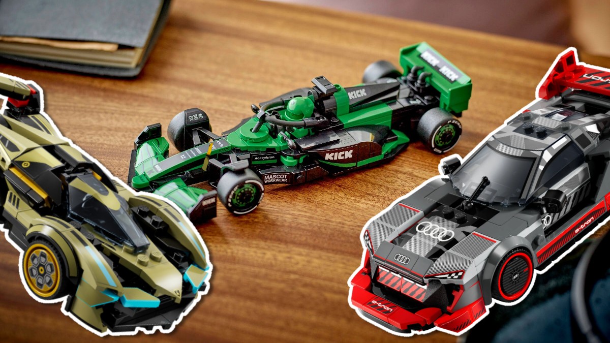 Retiring LEGO Speed Champions sets guide: buy now, wait or skip?
