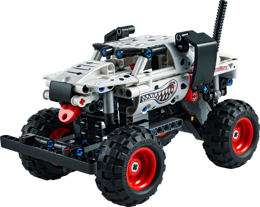 42150 Monster Jam Monster Mutt Dalmation 3 1024x817