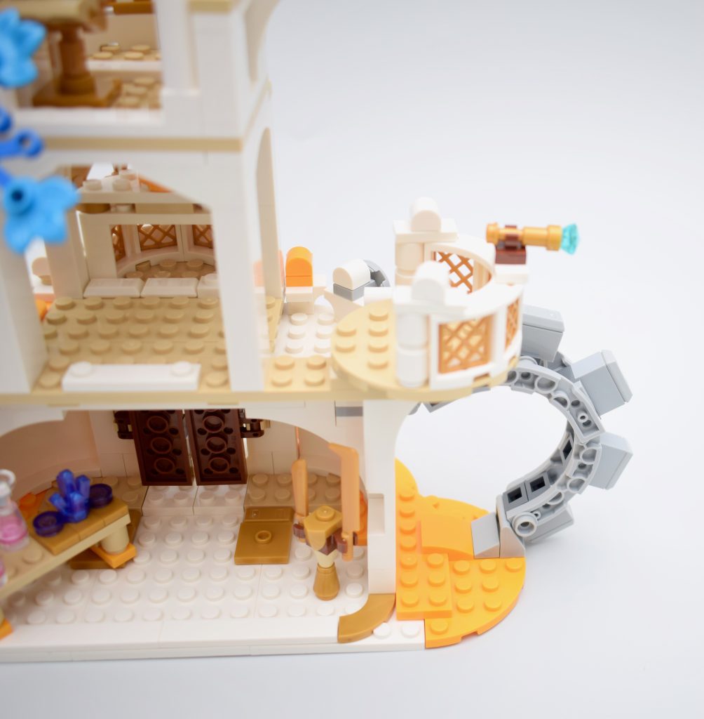 LEGO DREAMZzz The Sandmans Tower 27 1004x1024