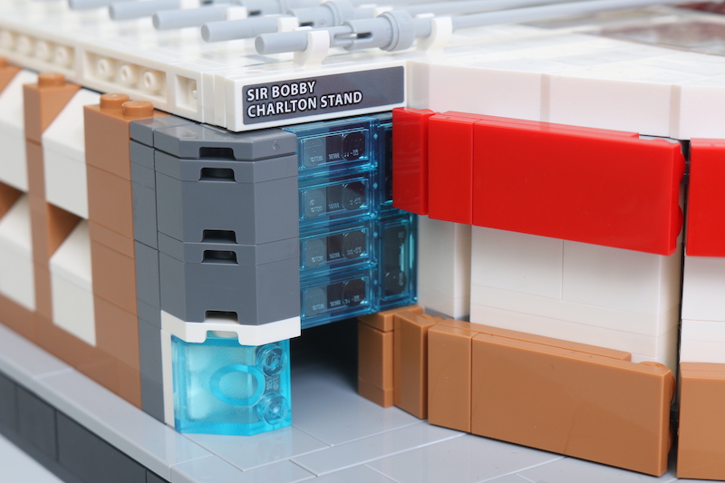 LEGO Creator Expert 10272 Old Trafford Manchester United review 20 1