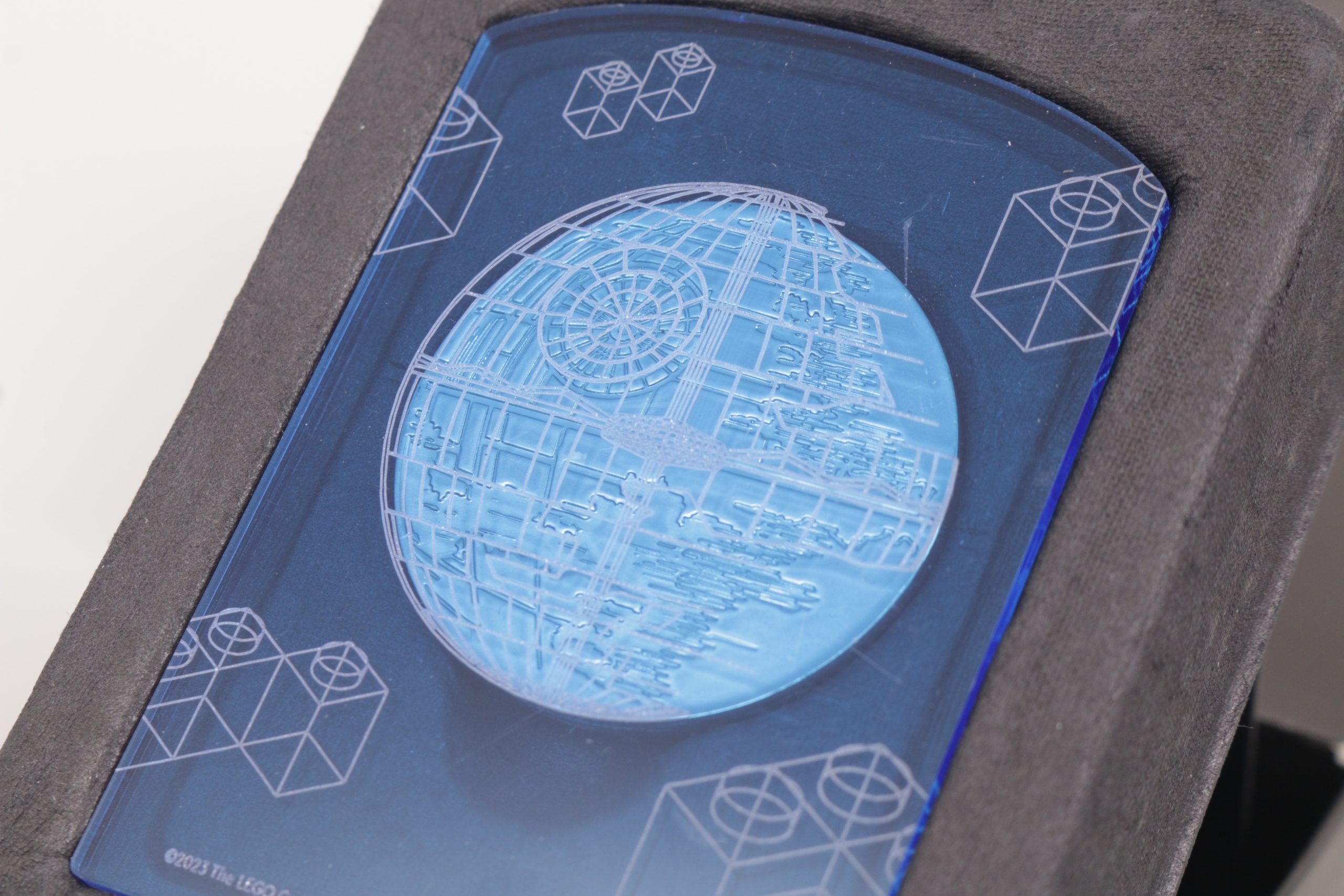 May the 4th LEGO Star Wars 5007840 Return of the Jedi Collectible GWP review 3 scaled