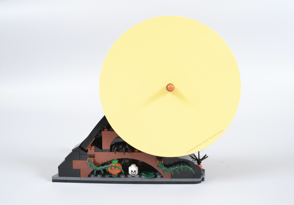 LEGO Ideas 21351 The Nightmare Before Christmas 40 1024x715