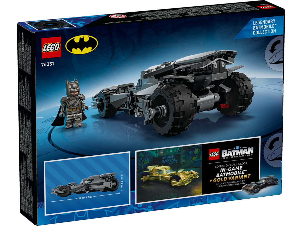 LEGO DC 76331 Batman v Superman Batmobile 5 1200x900