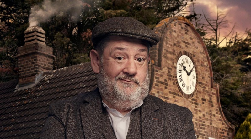 Johnny Vegas commissions LEGO minifigures of himself for Taskmaster