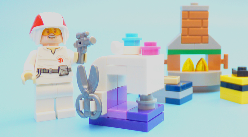 LEGO Christmas Advent Calendars 2019: December 22
