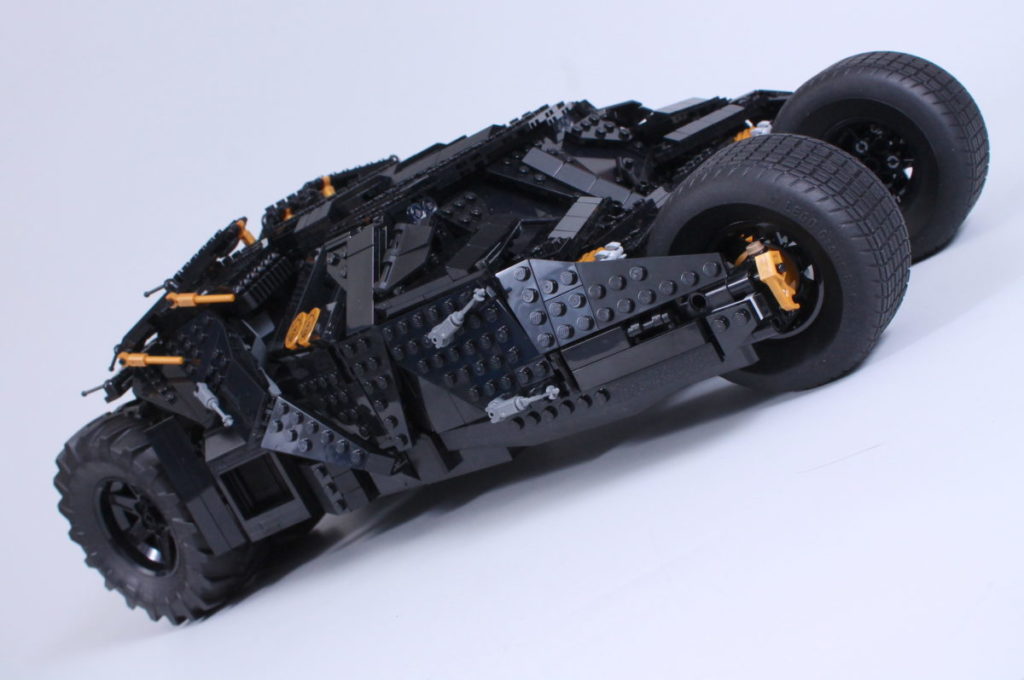 LEGO Batman 76240 Batmobile Tumbler review 30 1024x680