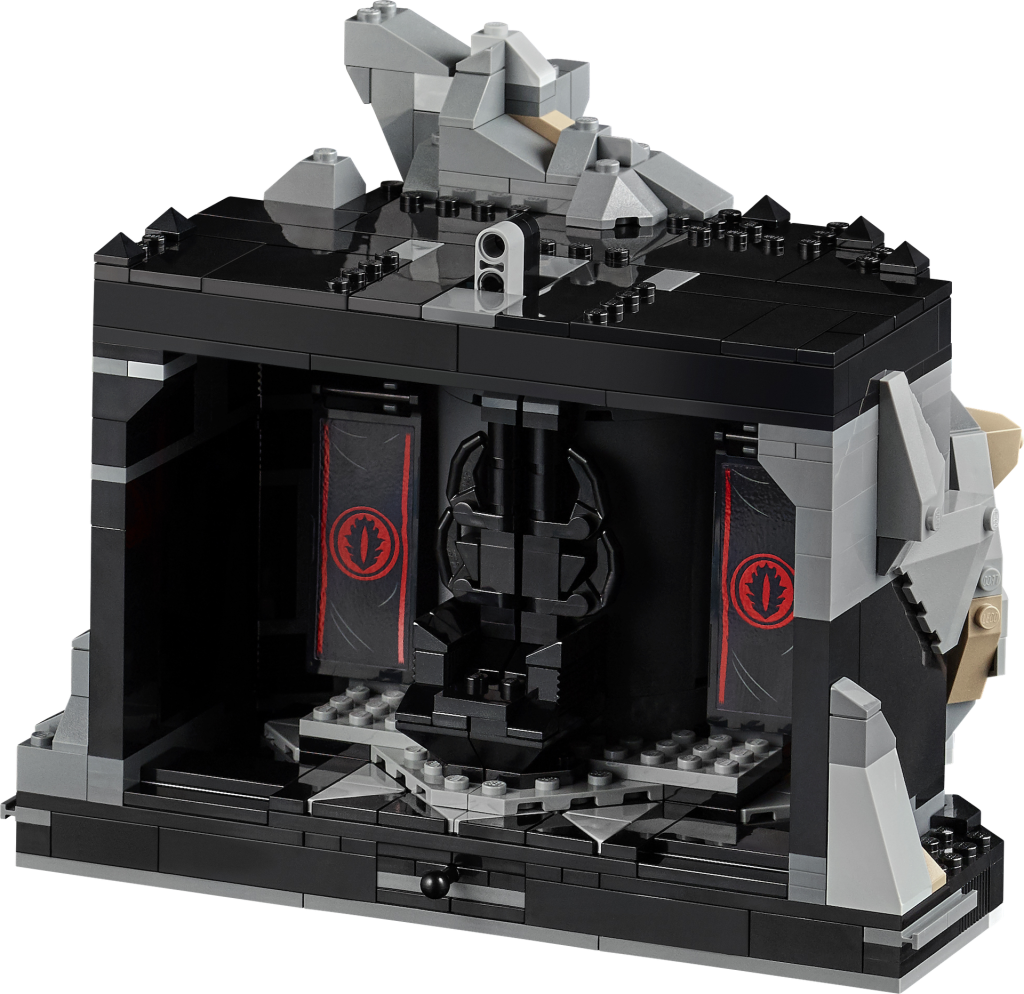 LEGO Icons 10333 The Lord of the Rings Barad dur 6 1024x994