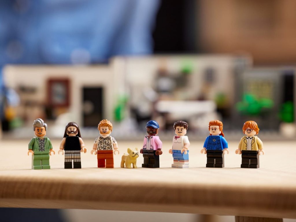 LEGO for Adults 10291 Queer Eye The Fab 5 Loft 9 1 1024x768