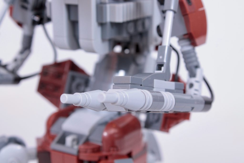 LEGO Star Wars 75381 Droideka review 11 1024x683