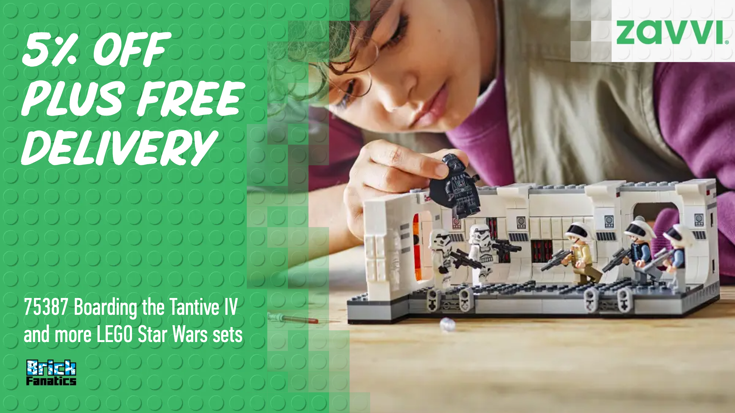 Every LEGO Star Wars 25th anniversary set available at a discount