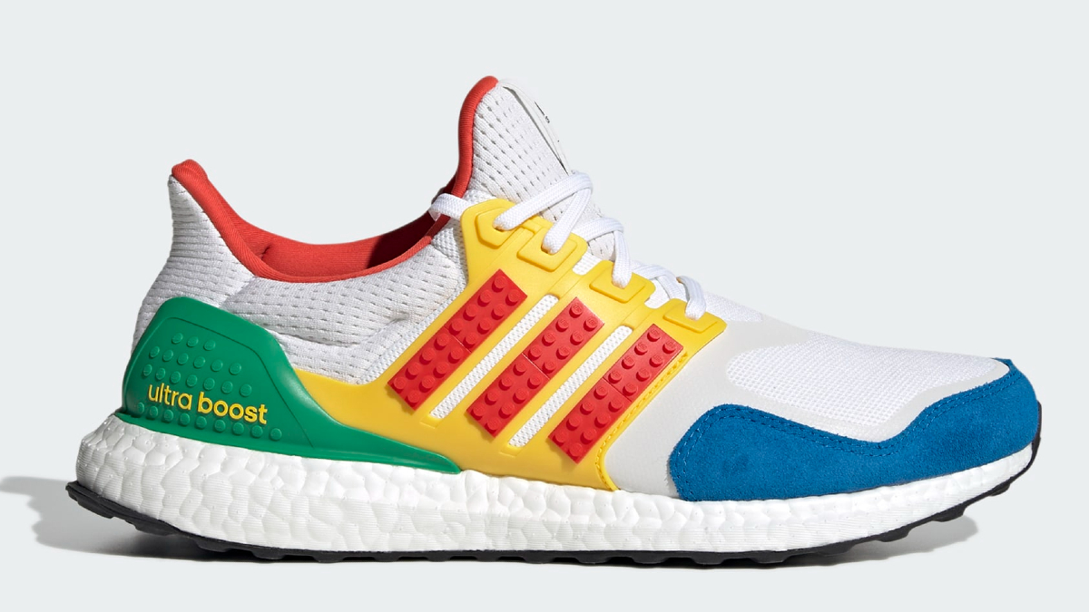 New LEGO Adidas Ultraboost trainers are now available