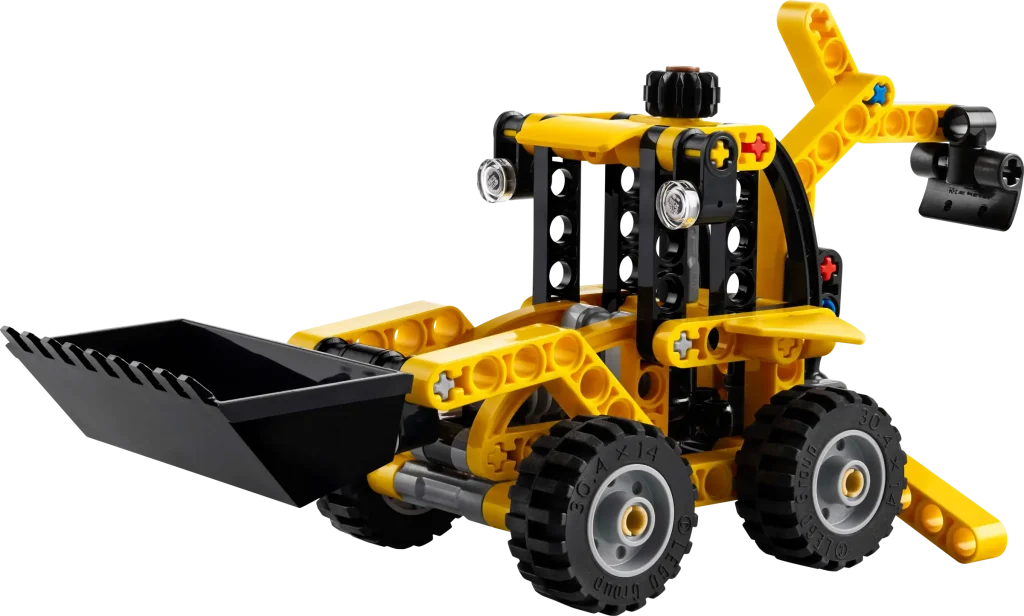 LEGO Technic 42197 Backhoe Loader 3 1024x616