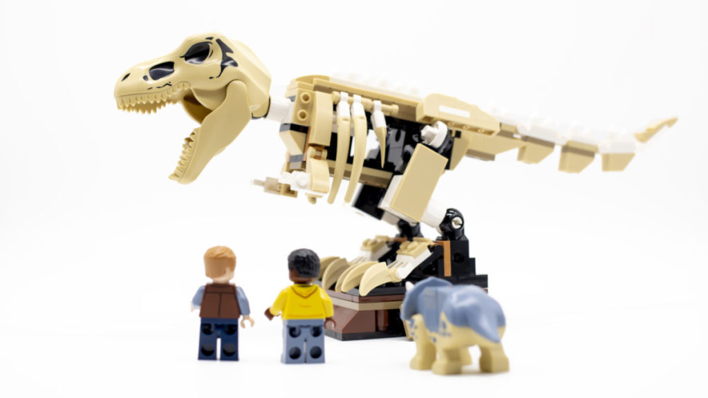LEGO Jurassic World 76940 T Rex Dinosaur Fossil Exhibition 8 1024x576